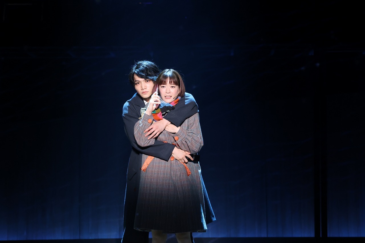 ミュージカル『のだめカンタービレ』（2023年公演より） 　　　　　　　　写真提供：東宝演劇部