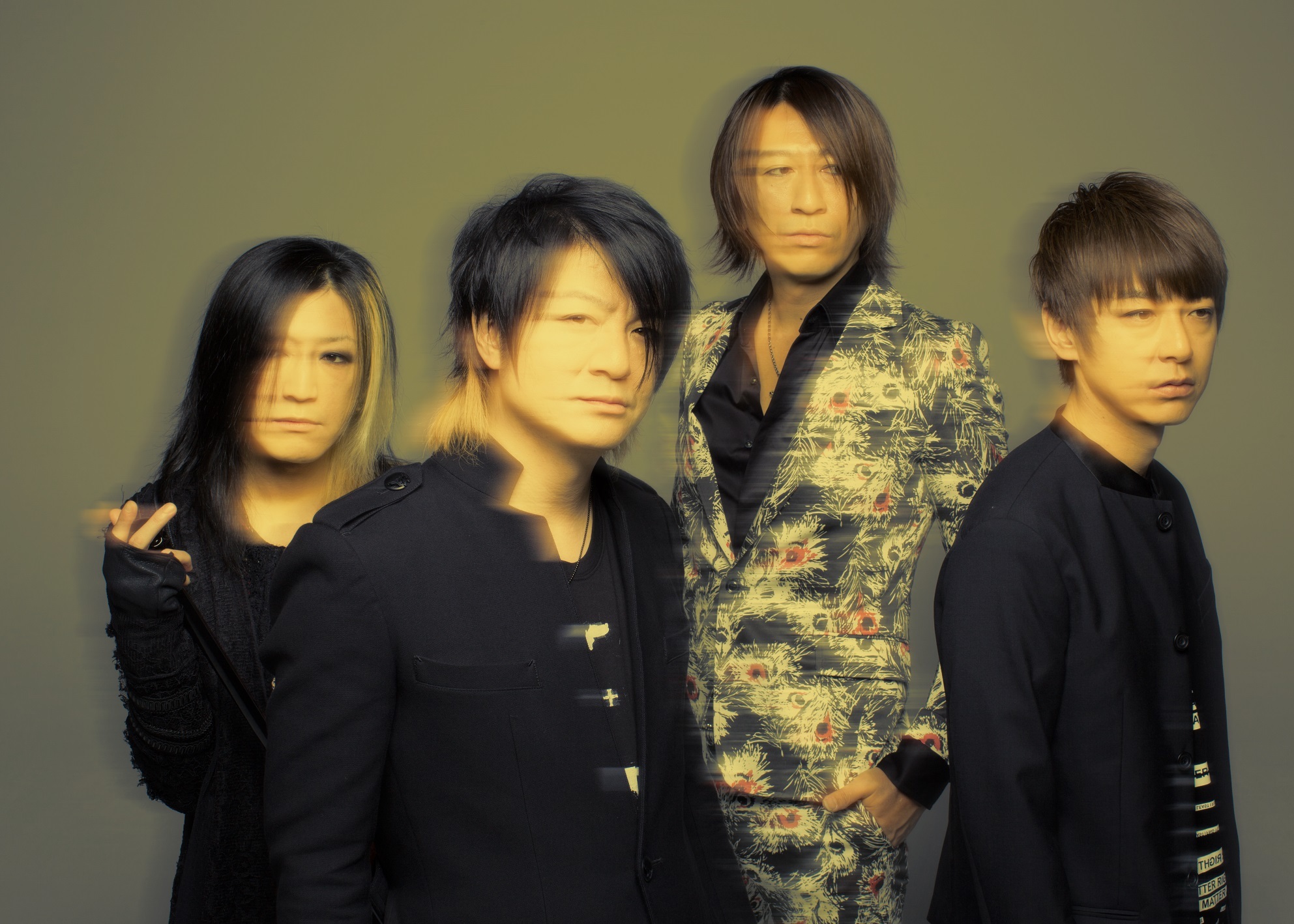 GLAY、櫻井孝宏・逢坂良太・島﨑信長からのコメントを週刊少年マガジン