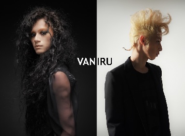 VANIRU ミニアルバム『ISOLΛTION』でビクターからメジャーデビュー