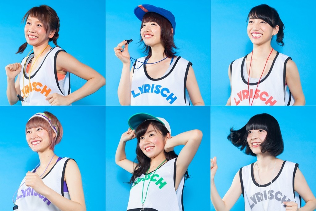 lyrical school「RUN and RUN」