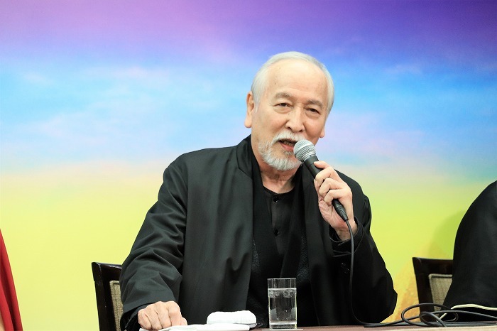 元気になられて本当に安心しました！