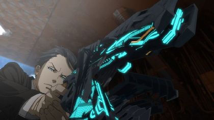 Psycho Pass サイコパス ３ First Inspector Blu Ray Dvd 7月15日発売記念 塩谷直義監督オフィシャルインタビュー到着 Spice エンタメ特化型情報メディア スパイス