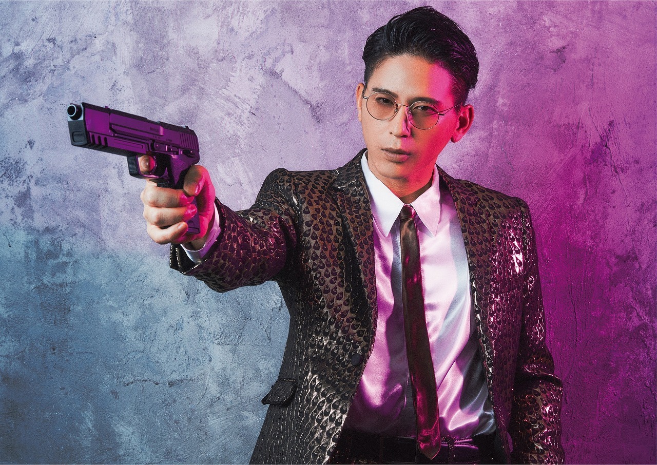杉江優篤 　(C)中原裕也・Ask (C)2022COLOR CROW 製作委員会