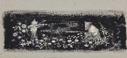 よるくま』絵本作家、約250点の原画携え関西初の大規模個展