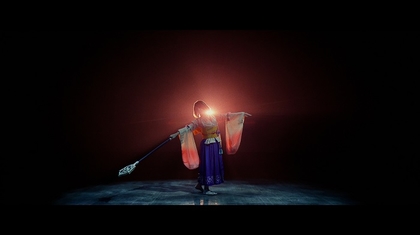 中村米吉（ユウナ役）が光の中で美しく舞う、鎮魂のための儀式「異界送り」スペシャル映像が公開　『新作歌舞伎 ファイナルファンタジーX』　　