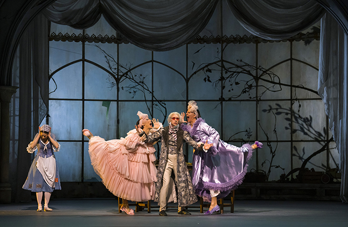 Cinderella, The Royal Ballet ©2023 Tristram Kenton