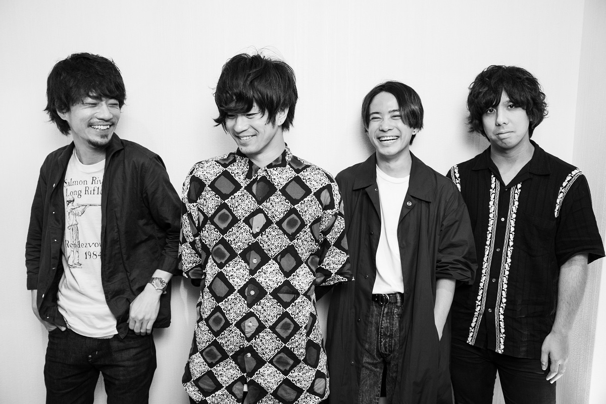 フレデリック 撮影＝伊藤惇