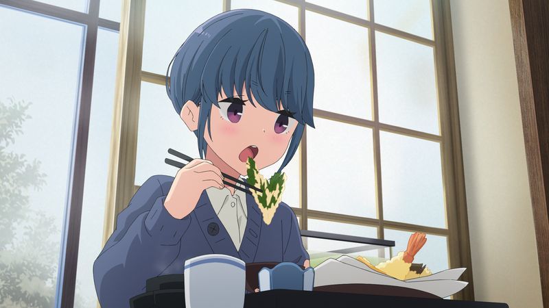 画像】映画の前に復習を『ゆるキャン△』再放送とBD特典アニメ