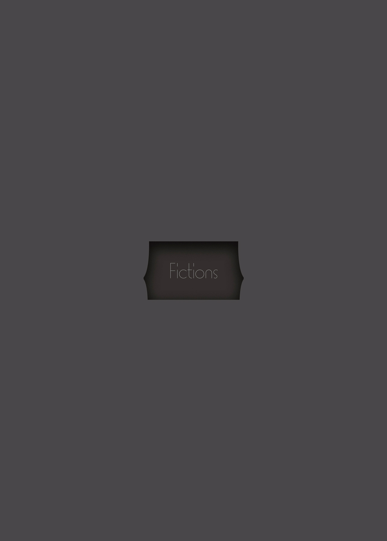 斉藤壮馬『Fictions』完全生産限定盤