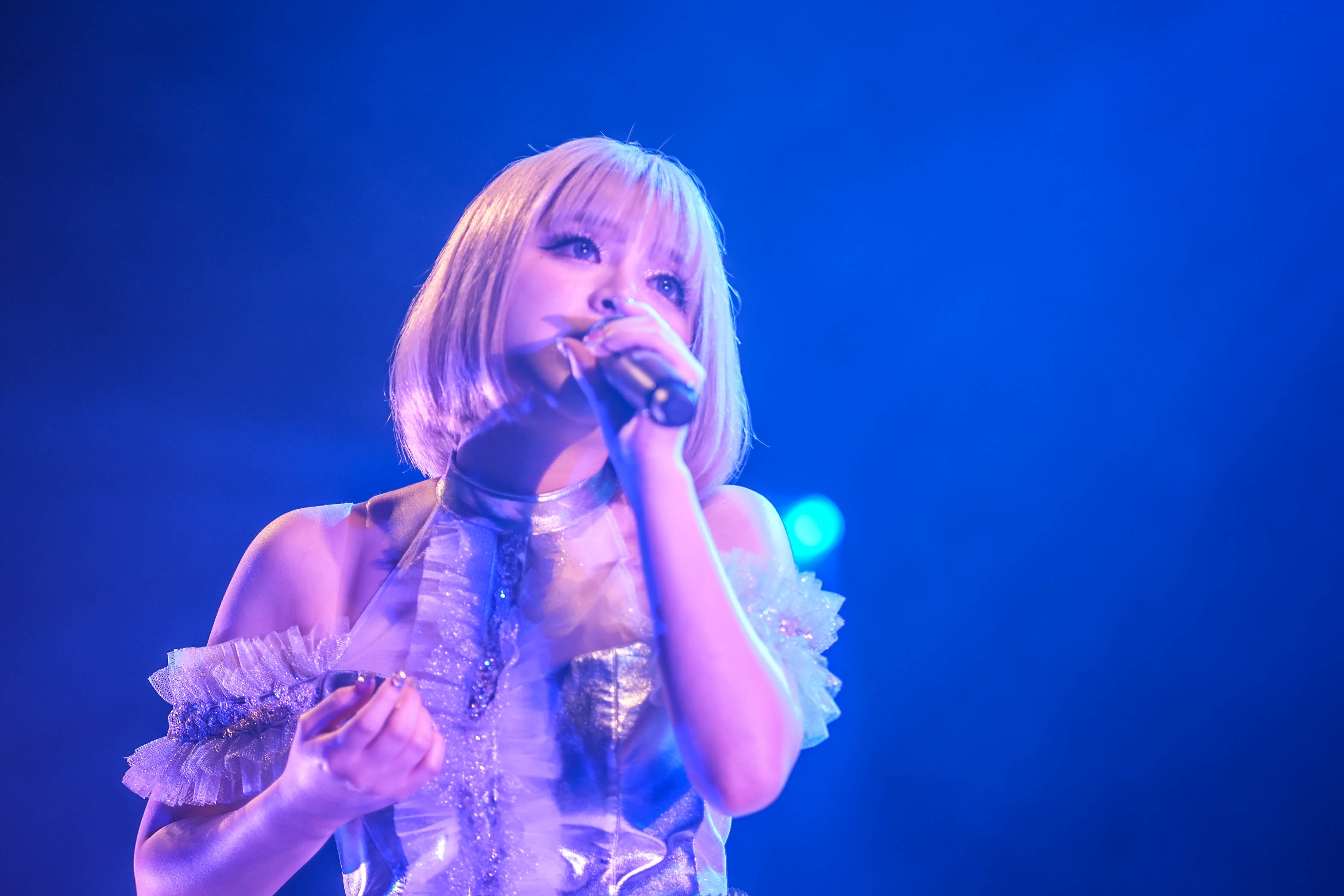 未発表曲やジュディマリ カヨコのカバー曲も披露 初のソロライブ Maria Live 21 うたものがたり ライブレポ Spice エンタメ特化型情報メディア スパイス