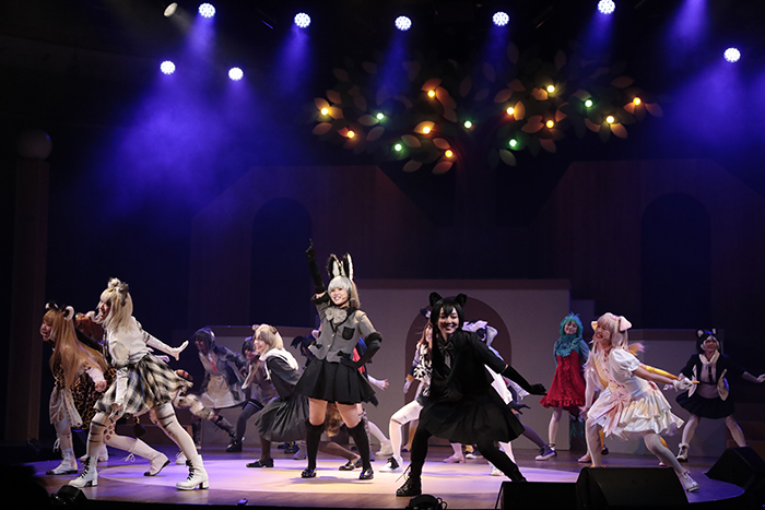 （C）けものフレンズプロジェクト 2S