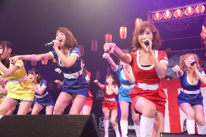 画像】恵比寿☆マスカッツ、 明日花キララが新曲ラップ＆水着