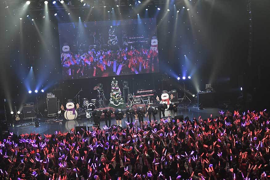 あほの坂田 志麻 ライブあり 忘れられし企画 あり 動画パートあり 大熱狂のバースデーイベント 東京公演をレポート Spice Goo ニュース