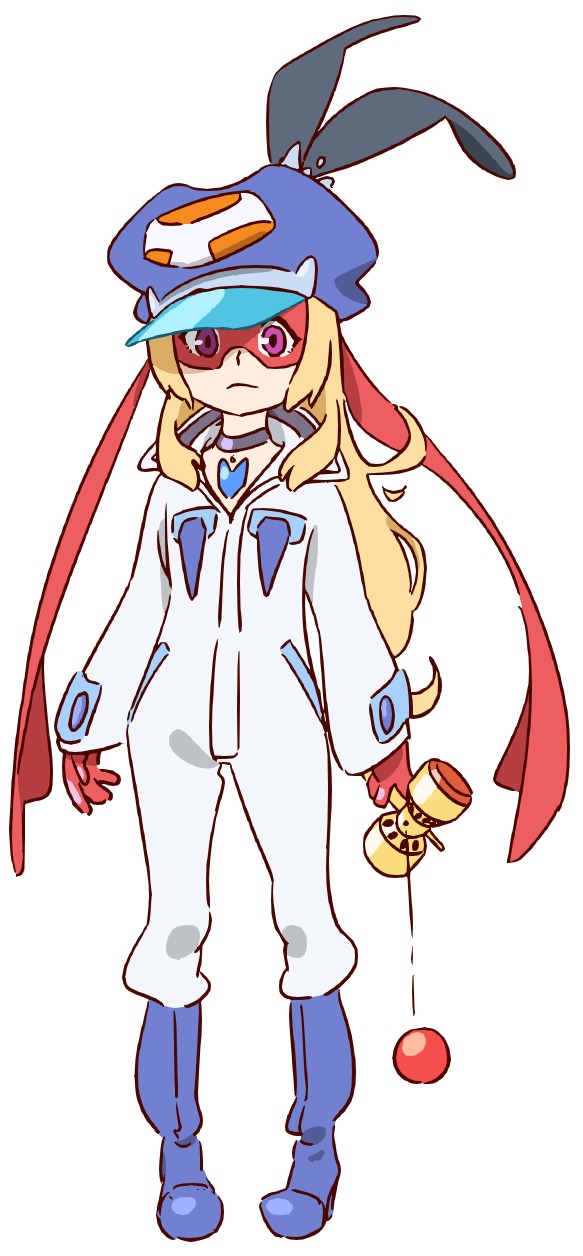 ヤッターマン1号(「パンドラとアクビ」) (C)XFLAG (C)タツノコプロ