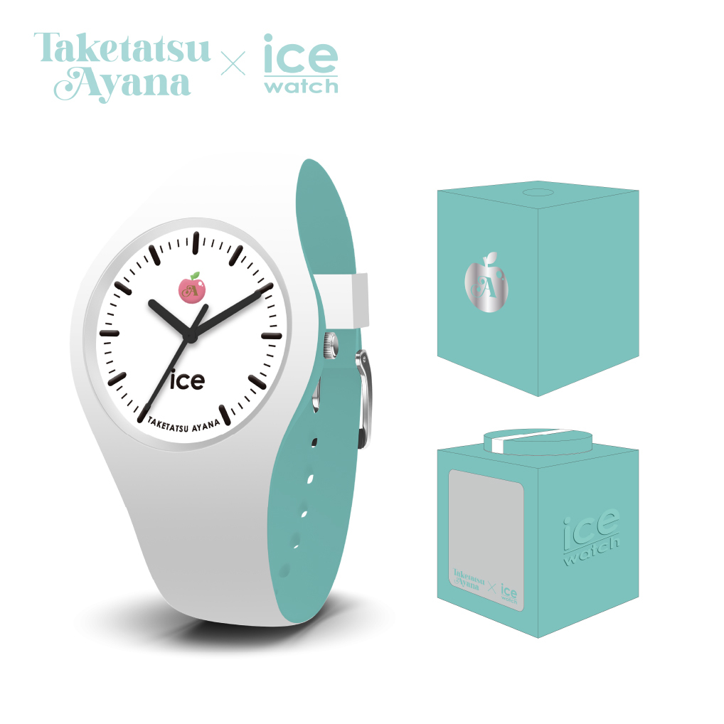 「アイスウォッチ（ICE-WATCH）」とのコラボアイテム