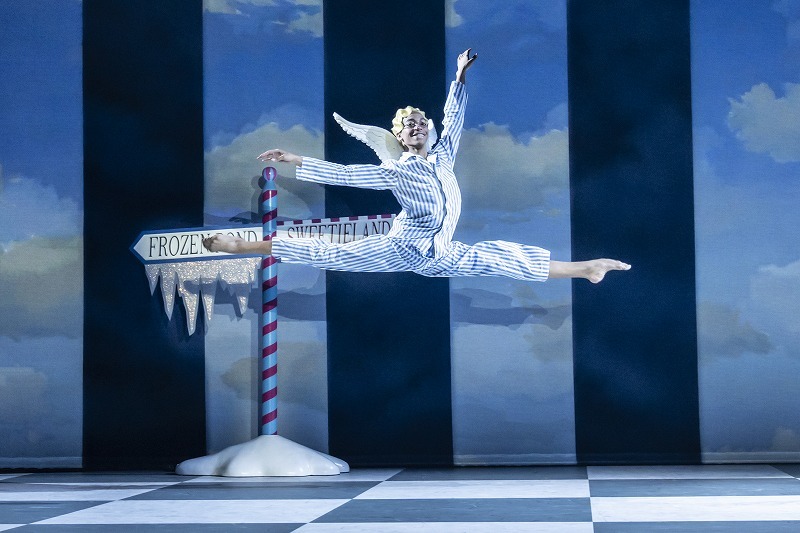 MATTHEW BOURNE’S NUTCRACKER! （Photo: Johan Persson）