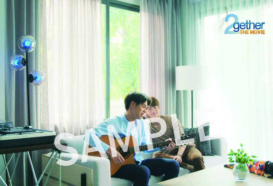 『2gether THE MOVIE』ポストカード (C)GMMTV