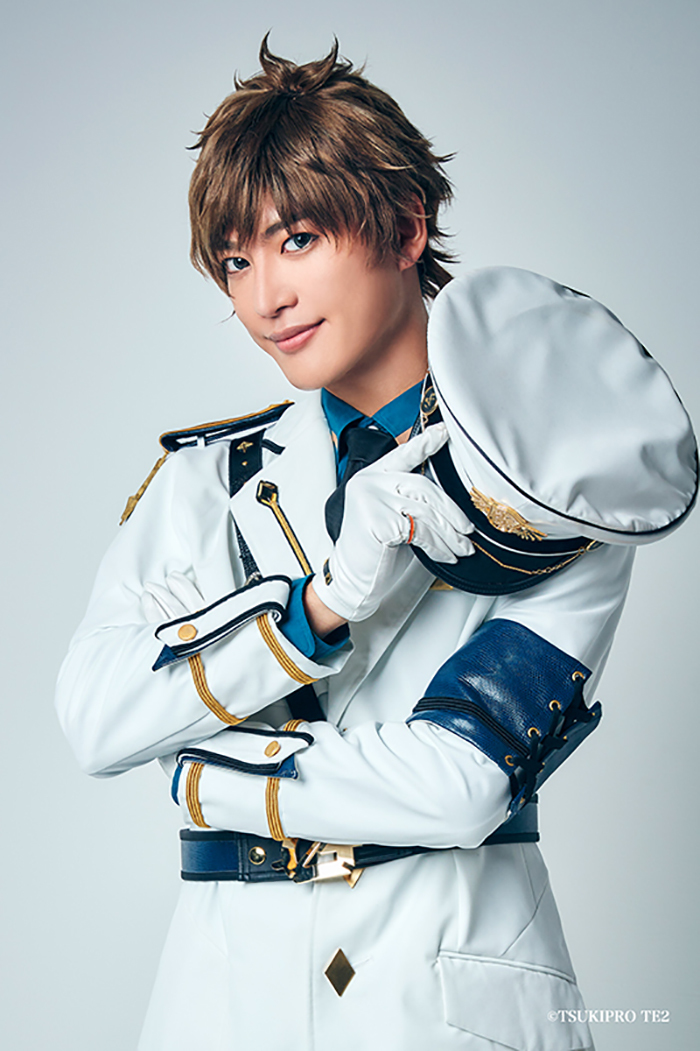神無月 郁 役：三山凌輝 (C) TSUKIPRO TE2
