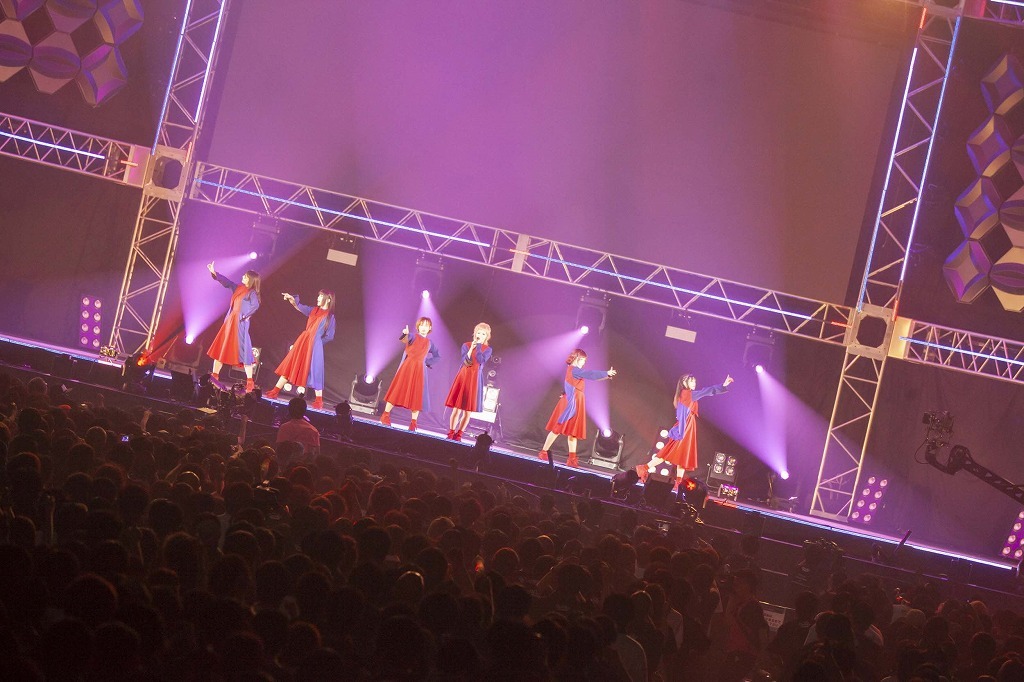 BiSH 2018.5.22 横浜アリーナ