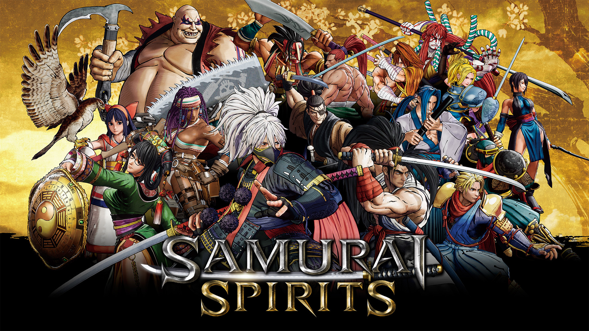 Ps4 Xbox One剣戟対戦格闘ゲーム Samurai Spirits 最新トレーラー公開 Spice エンタメ特化型情報メディア スパイス