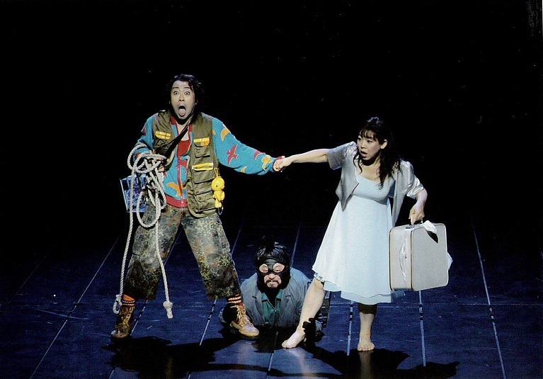 モーツァルト　歌劇「魔笛」よりパパゲーノ　（2007.7.兵庫県立芸術文化センター）