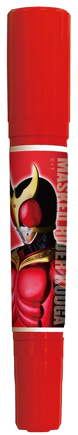 ハイマッキー仮面ライダークウガ (C)石森プロ・テレビ朝日・ADK EM・東映 (C)石森プロ・東映