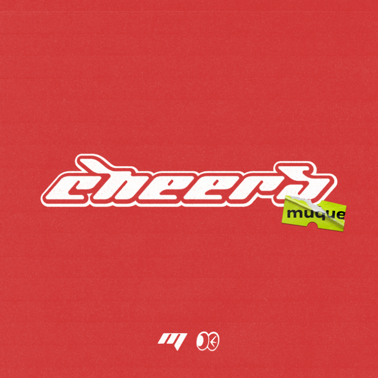 muque「cheers」ジャケット