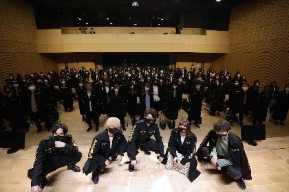 TVアニメ『東京リベンジャーズ』放送直前威弁斗（イベント）は当て字多めで気合十分！決起集会詳細レポ