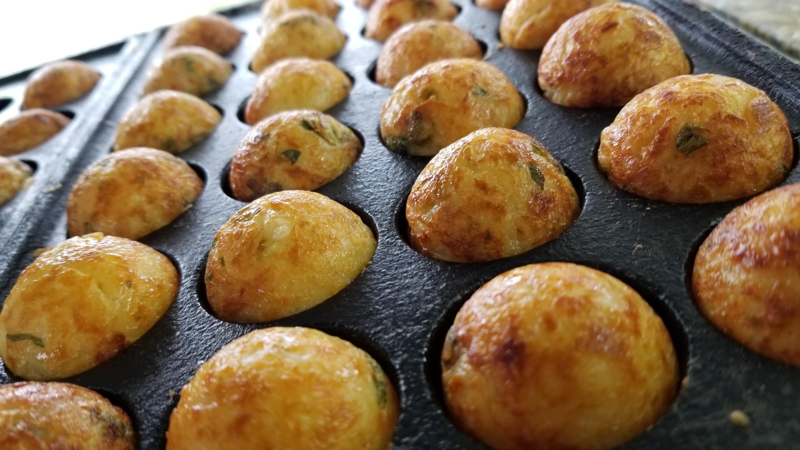 大阪たこ焼きほんまもん