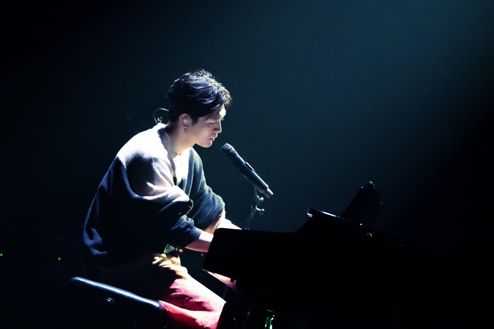 松下洸平「KOUHEI MATSUSHITA LIVE TOUR 2022〜POINT TO POINT〜」撮影＝田中聖太郎