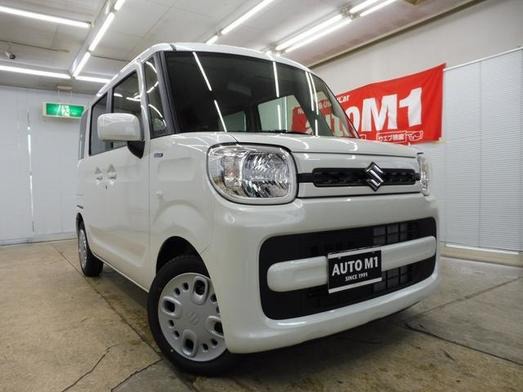 『オートエムワン PRESENTS 秋田ノーザンハピネッツ ドリームスローチャレンジ！』で「スズキ スペーシア ハイブリッドG 4WD」をプレゼント