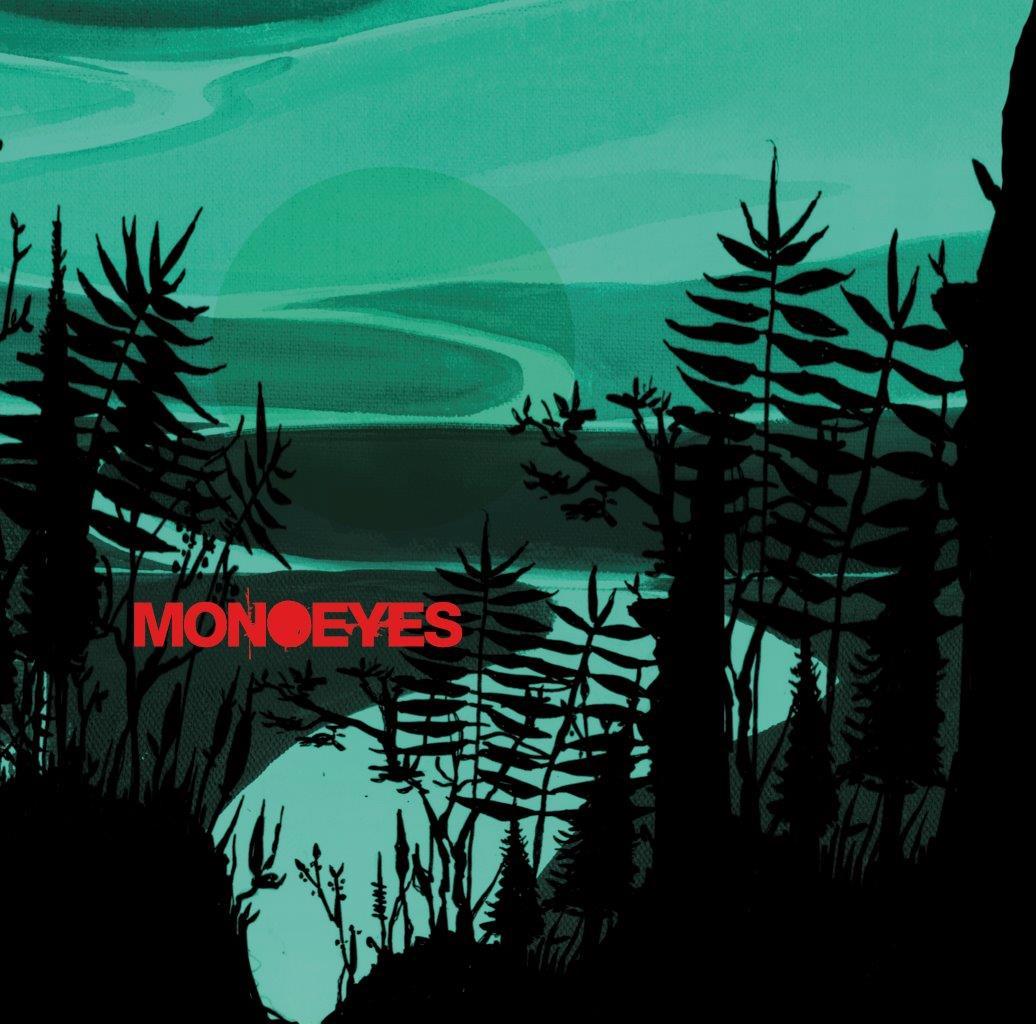 MONOEYES 2ndアルバム『Dim The Lights』