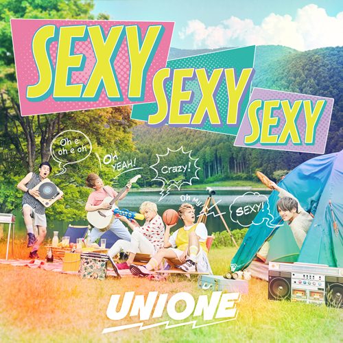 UNIONE　初回盤