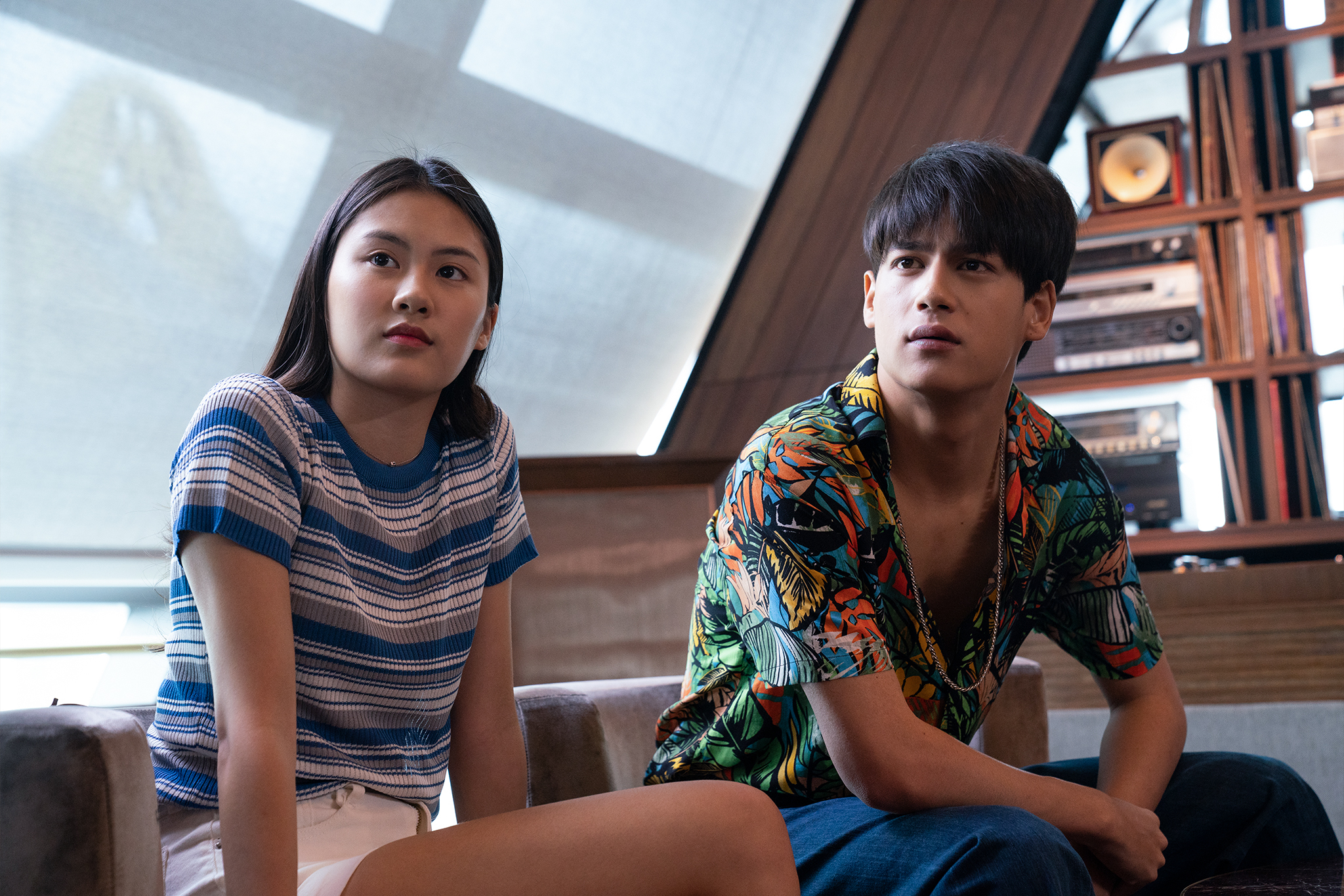 『Bad Genius The Series』 (c)2020 GDH 559 Co., Ltd