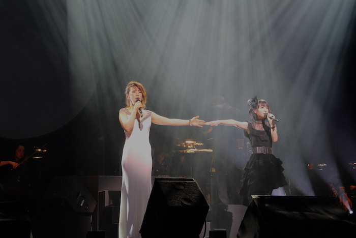 『デスノートTHE CONCERT』ゲネプロより