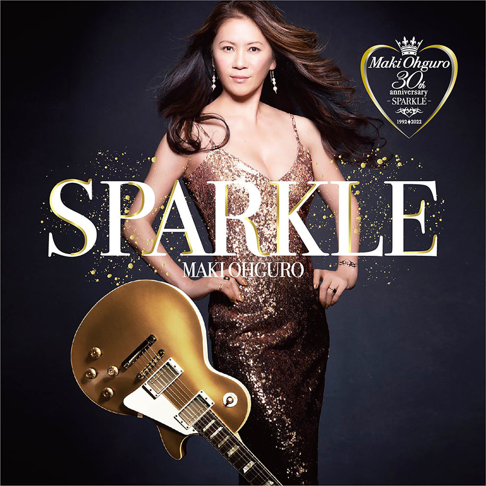 大黒摩季、30周年第１弾の新曲「SPARKLE」「Sing」配信が決定 30周年 