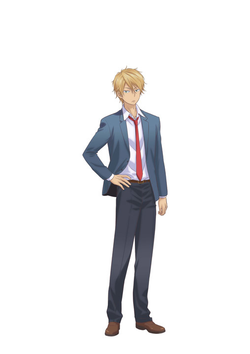 七島 希 （C）ぢゅん子・講談社／私モテ製作委員会