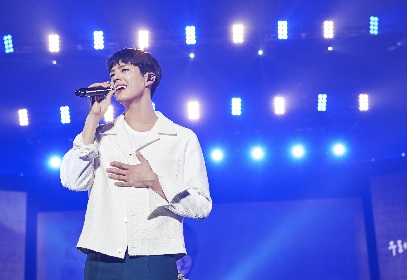 パク・ボゴム 直筆サインポスター 2019 ASIA TOUR IN 妬ま JAPAN