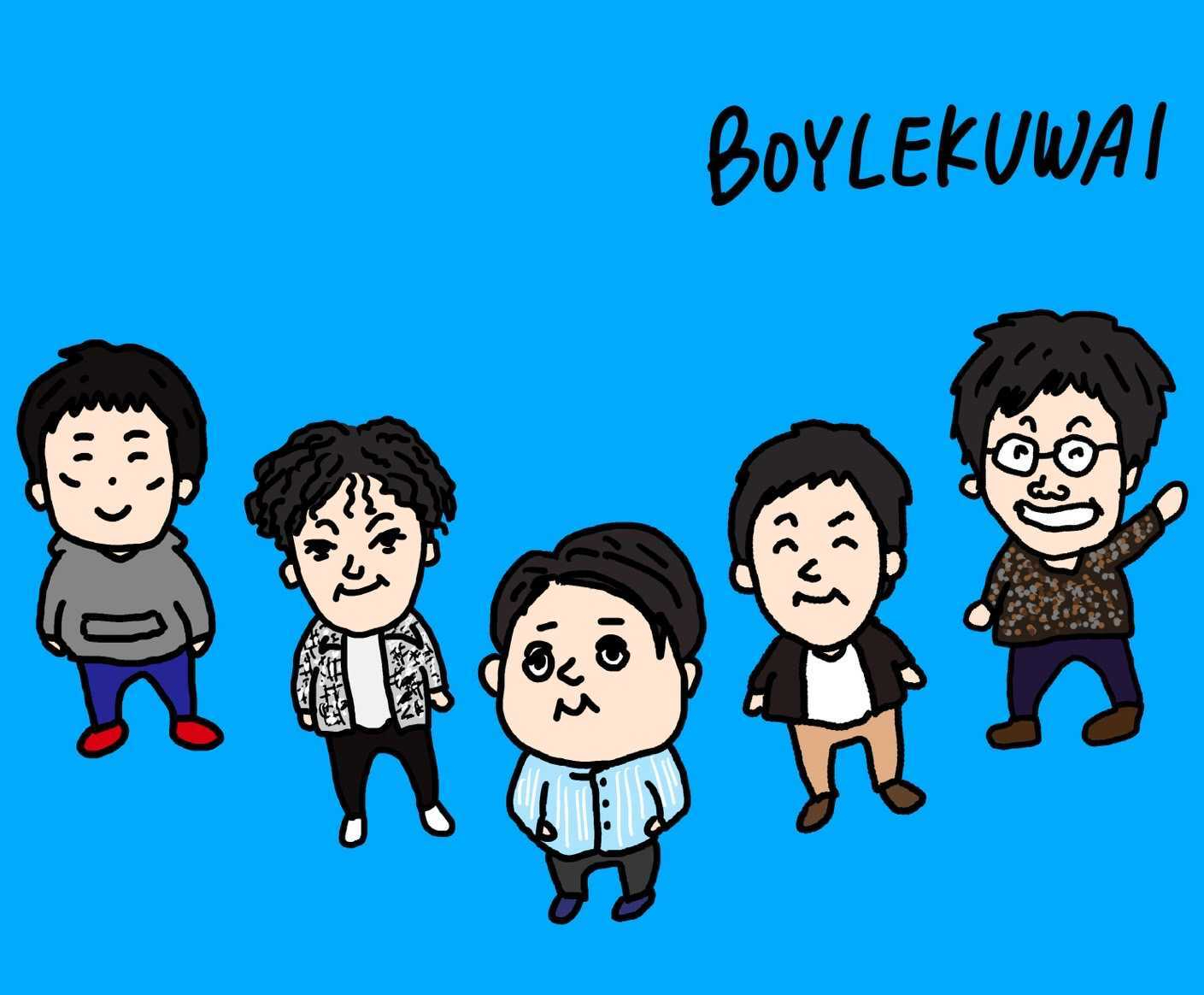 BOYLEKUWAI