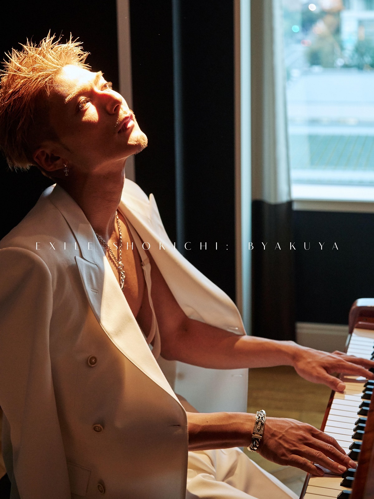 EXILE SHOKICHI『BYAKUYA』