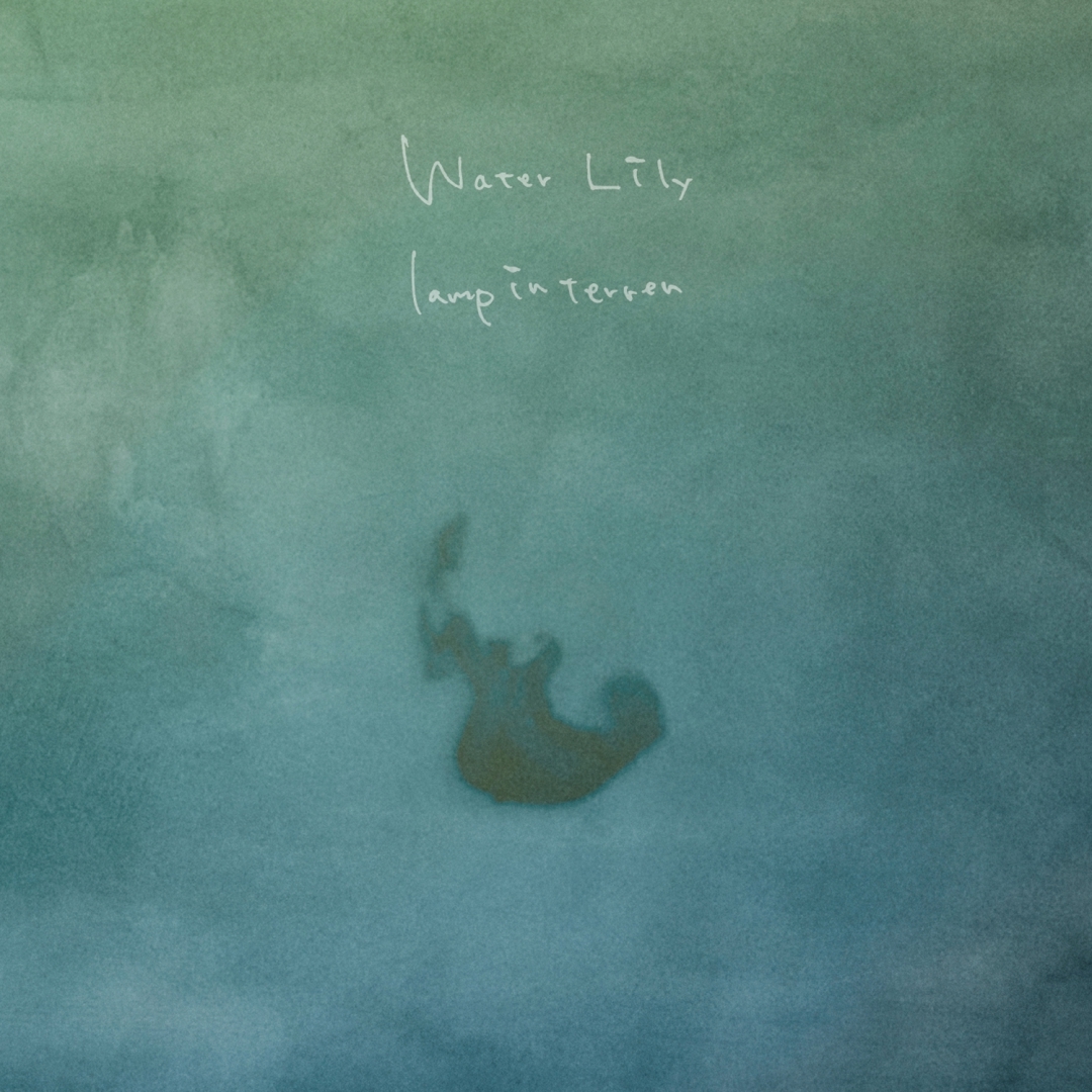復活盤CD「Water Lily」ジャケット