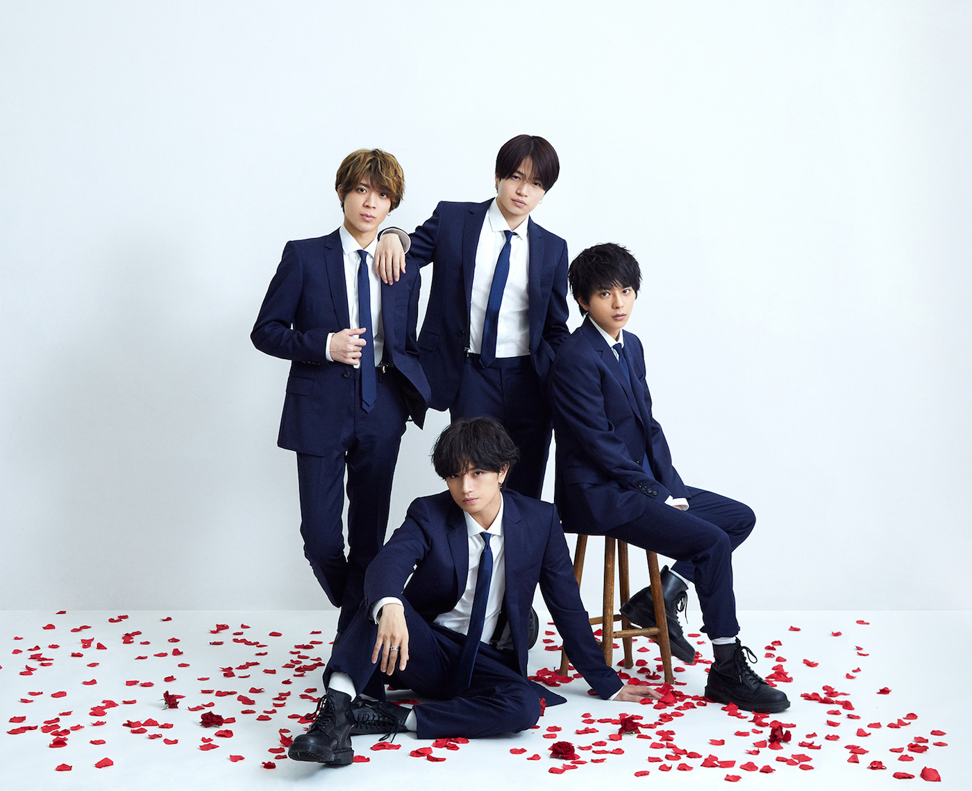 Sexy Zone、各メンバーがテーマに沿って選曲した楽曲＆本人の