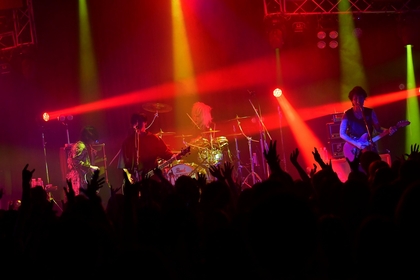 ka-yu 純度を高めるライブへの情熱、ソロアーティストとしての