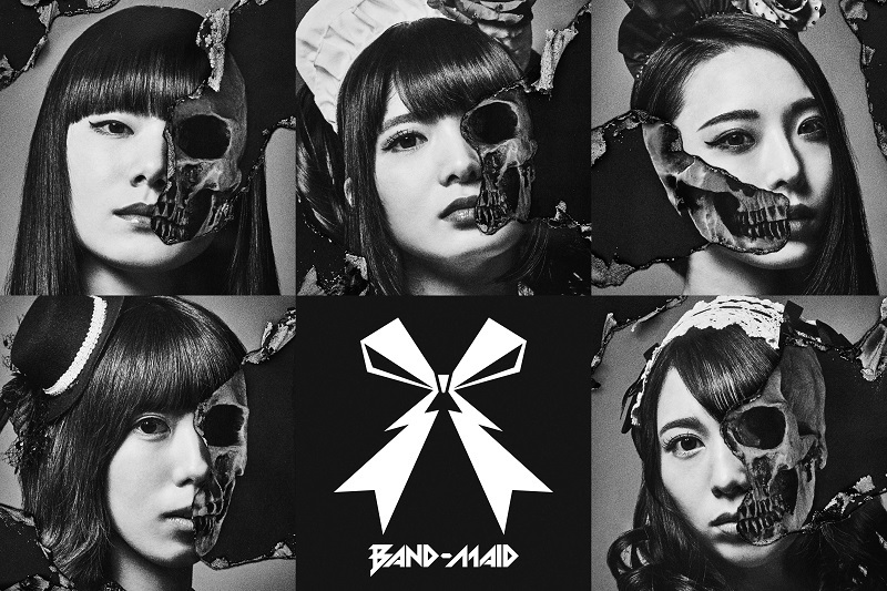 BANDMAID 結成時からの目標"世界征服"への決意を表現した「DOMINATION」MV公開 SPICE エンタメ特化型情報