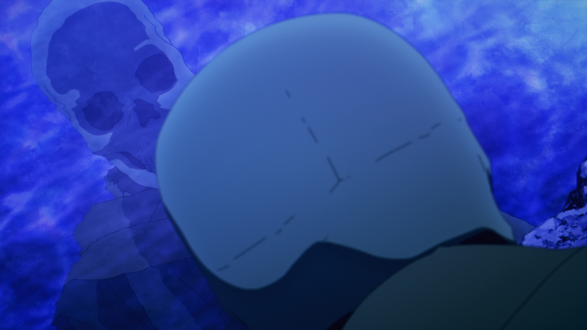 （C）丘野優・オーバーラップ/望まぬ不死製作委員会