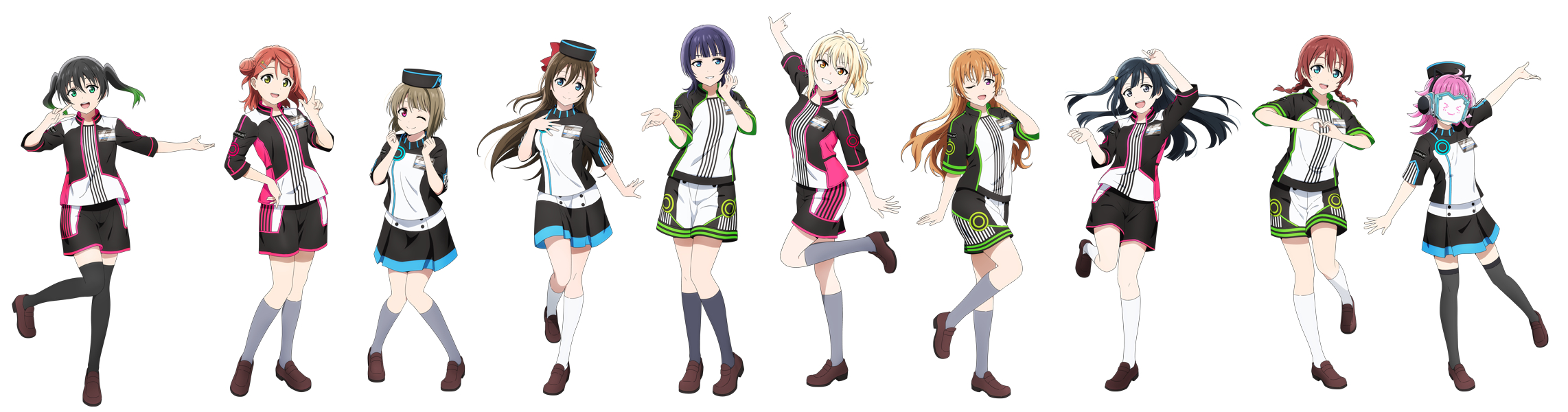 (c) 2020 プロジェクトラブライブ！虹ヶ咲学園スクールアイドル同好会