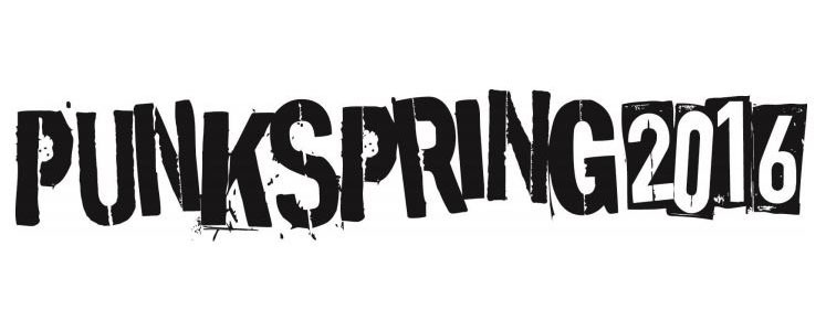 PUNKSPRING2016