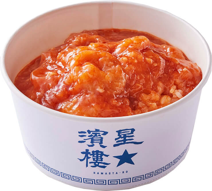 エビチリ(800円)／エビチリどんぶり(1,100円） ※画像はイメージ (c)YDB