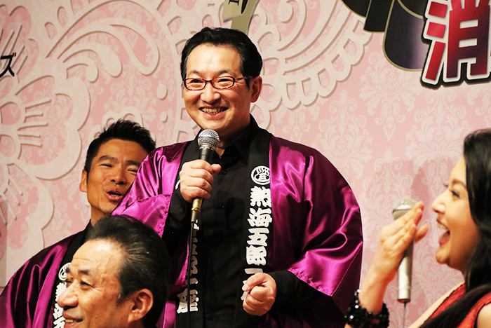 春風亭昇太