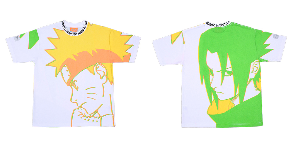 『NARUTO-ナルト-』Ｔシャツ